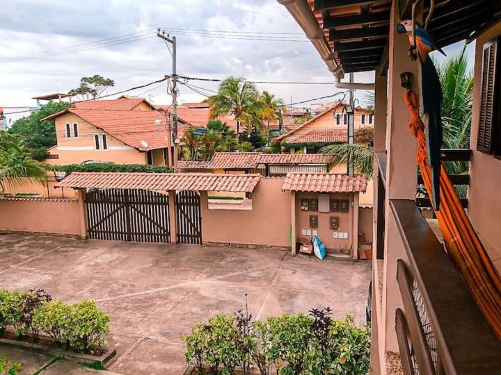 - Casa Pé Na Areia + Churrasqueira *