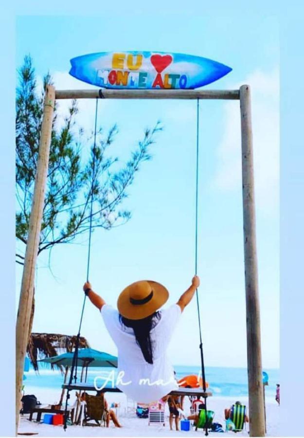 Сasa de vacaciones - Casa Pé Na Areia + Churrasqueira Arraial do Cabo