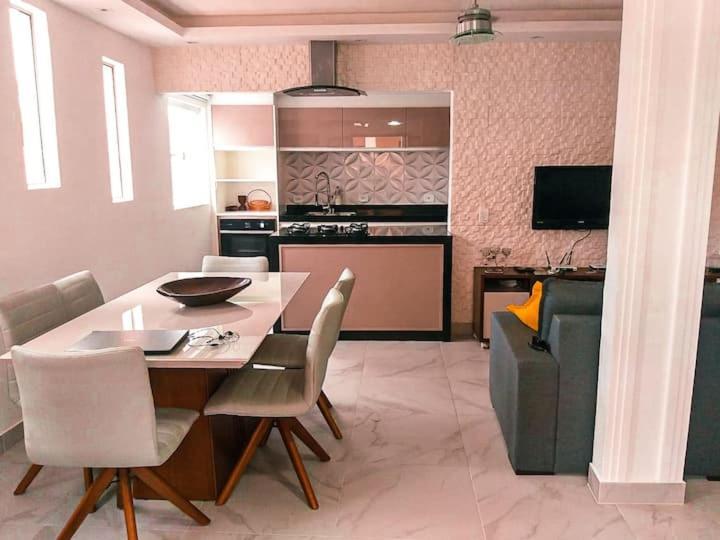 Сasa de vacaciones - Casa Pé Na Areia + Churrasqueira