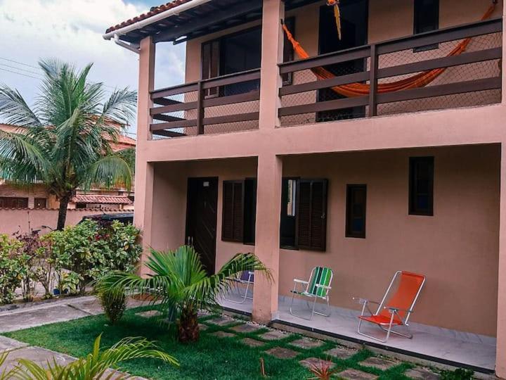 - Casa Pé Na Areia + Churrasqueira Arraial do Cabo